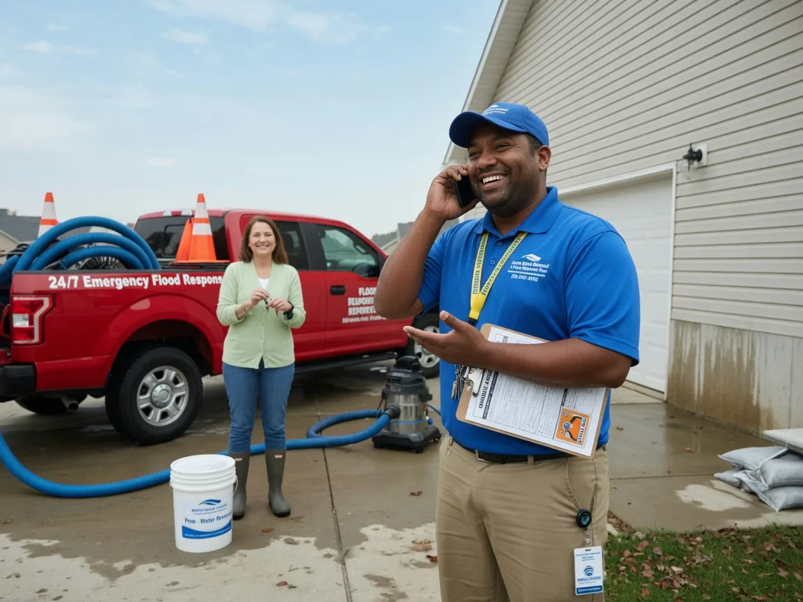 Storm Damage Water Removal Deferiet, NY FAQs